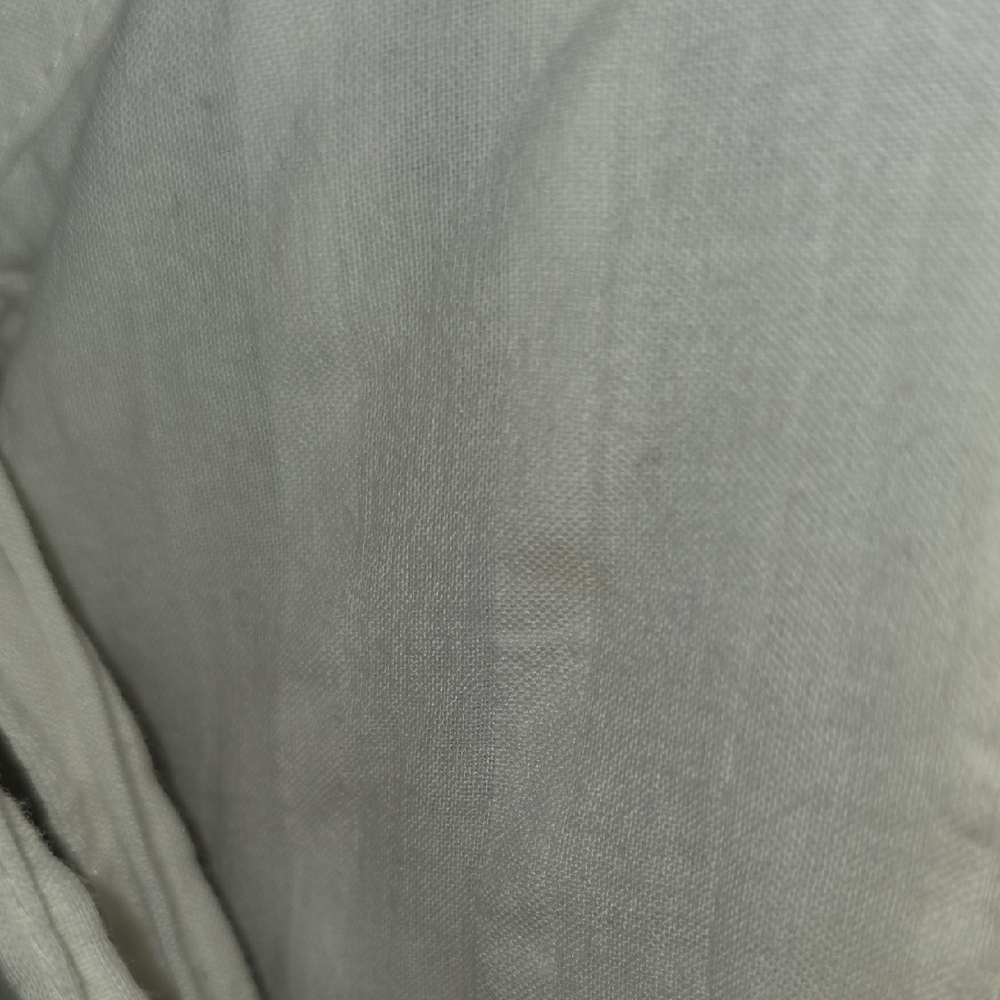 Maeve White Long Sleeve Blouse with Tie - Picture 4 of 4
